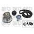 1 kit de distribution + 1 pompe à eau Quinton Hazell QBPK1471