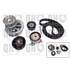 1 kit de distribution + 1 pompe à eau Quinton Hazell QBPK2260