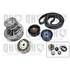 1 kit de distribution + 1 pompe à eau Quinton Hazell QBPK2263