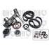 1 kit de distribution + 1 pompe à eau Quinton Hazell QBPK2350