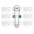 1 kit de distribution + 1 pompe à eau Quinton Hazell QBPK2391