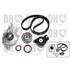 1 kit de distribution + 1 pompe à eau Quinton Hazell QBPK2550