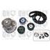 1 kit de distribution + 1 pompe à eau Quinton Hazell QBPK2591