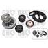 1 kit de distribution + 1 pompe à eau Quinton Hazell QBPK2730