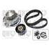 1 kit de distribution + 1 pompe à eau Quinton Hazell QBPK2860