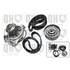 1 kit de distribution + 1 pompe à eau Quinton Hazell QBPK2890
