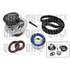 1 kit de distribution + 1 pompe à eau Quinton Hazell QBPK3310