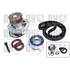 1 kit de distribution + 1 pompe à eau Quinton Hazell QBPK3312