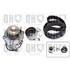 1 kit de distribution + 1 pompe à eau Quinton Hazell QBPK3530