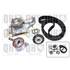 1 kit de distribution + 1 pompe à eau Quinton Hazell QBPK3610