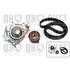 1 kit de distribution + 1 pompe à eau Quinton Hazell QBPK3840