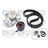 1 kit de distribution + 1 pompe à eau Quinton Hazell QBPK4820