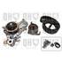 1 kit de distribution + 1 pompe à eau Quinton Hazell QBPK5260