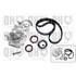 1 kit de distribution + 1 pompe à eau Quinton Hazell QBPK5590