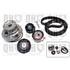 1 kit de distribution + 1 pompe à eau Quinton Hazell QBPK5791
