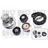 1 kit de distribution + 1 pompe à eau Quinton Hazell QBPK5792
