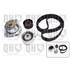 1 kit de distribution + 1 pompe à eau Quinton Hazell QBPK5800