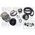 1 kit de distribution + 1 pompe à eau Quinton Hazell QBPK5821