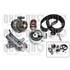 1 kit de distribution + 1 pompe à eau Quinton Hazell QBPK5830