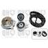 1 kit de distribution + 1 pompe à eau Quinton Hazell QBPK5870