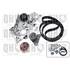 1 kit de distribution + 1 pompe à eau Quinton Hazell QBPK5930