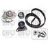 1 kit de distribution + 1 pompe à eau Quinton Hazell QBPK6150