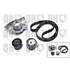 1 kit de distribution + 1 pompe à eau Quinton Hazell QBPK6200