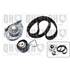 1 kit de distribution + 1 pompe à eau Quinton Hazell QBPK6210