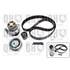 1 kit de distribution + 1 pompe à eau Quinton Hazell QBPK6252