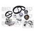 1 kit de distribution + 1 pompe à eau Quinton Hazell QBPK6340
