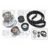 1 kit de distribution + 1 pompe à eau Quinton Hazell QBPK6351