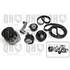 1 kit de distribution + 1 pompe à eau Quinton Hazell QBPK6400
