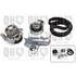 1 kit de distribution + 1 pompe à eau Quinton Hazell QBPK6420