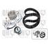 1 kit de distribution + 1 pompe à eau Quinton Hazell QBPK6480