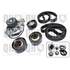 1 kit de distribution + 1 pompe à eau Quinton Hazell QBPK6500