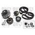1 kit de distribution + 1 pompe à eau Quinton Hazell QBPK6510