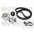 1 kit de distribution + 1 pompe à eau Quinton Hazell QBPK6590