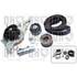 1 kit de distribution + 1 pompe à eau Quinton Hazell QBPK6690