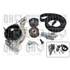 1 kit de distribution + 1 pompe à eau Quinton Hazell QBPK6700