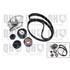 1 kit de distribution + 1 pompe à eau Quinton Hazell QBPK6770