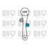 1 kit de distribution + 1 pompe à eau Quinton Hazell QBPK6781