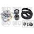 1 kit de distribution + 1 pompe à eau Quinton Hazell QBPK6850