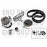 1 kit de distribution + 1 pompe à eau Quinton Hazell QBPK6880