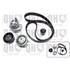 1 kit de distribution + 1 pompe à eau Quinton Hazell QBPK6951