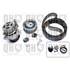 1 kit de distribution + 1 pompe à eau Quinton Hazell QBPK7080