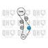 1 kit de distribution + 1 pompe à eau Quinton Hazell QBPK7081