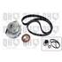 1 kit de distribution + 1 pompe à eau Quinton Hazell QBPK7171