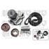 1 kit de distribution + 1 pompe à eau Quinton Hazell QBPK7340