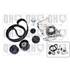 1 kit de distribution + 1 pompe à eau Quinton Hazell QBPK7491