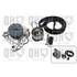 1 kit de distribution + 1 pompe à eau Quinton Hazell QBPK7600